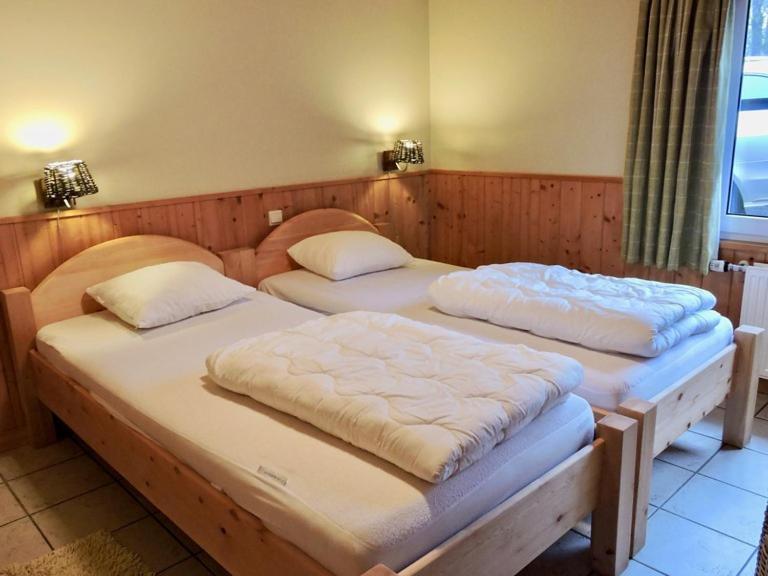 Le Loup Gris - 35 Pers - Vue-Wellness, Butgenbach-Malmedy 빌라 외부 사진
