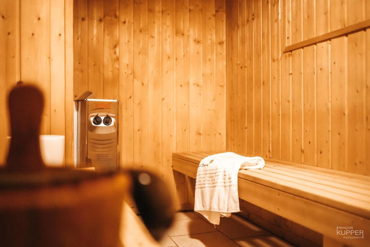 Le Loup Gris - 35 Pers - Vue-Wellness, Butgenbach-Malmedy 빌라 외부 사진